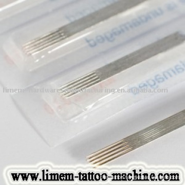 pre-made tattoo needle